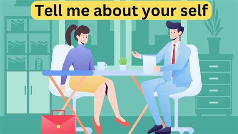 Tell Me About Yourself Job Interview Conversation Eng Subtitles