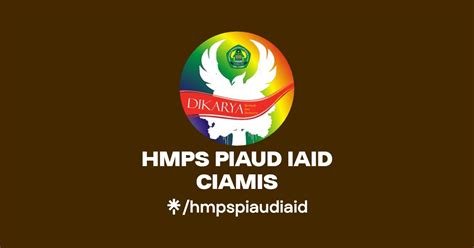 Hmps Piaud Iaid Ciamis Instagram Facebook Tiktok Linktree