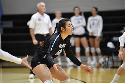 Volleyball Keeps Win Streak Alive Beats Ursinus Without Losing A Set