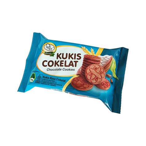 Kukis Chocolate Gr Denex Inter Biskuit Roti Industri Pt