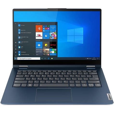 Lenovo ThinkBook 14s Yoga ITL Abyss Blue 14 FHD IPS Touch Core I5