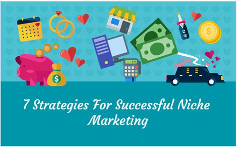 Niche Marketing 7 Strategies For Success