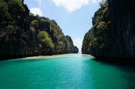 Big Lagoon Palawan Philippines Edmond Voyageedmond Voyage