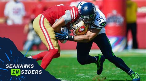 Seahawks Insiders Podcast Previewing Seahawks Vs 49ers