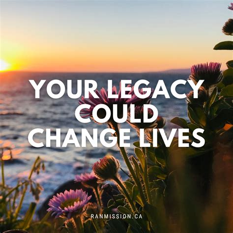 Your legacy could change lives — Ruth & Naomi's Mission
