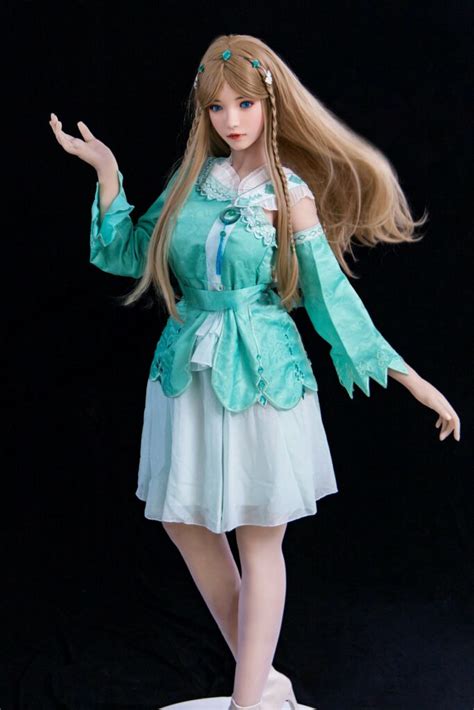 Slainie Big Breast Asian Sex Doll Cutesexdoll