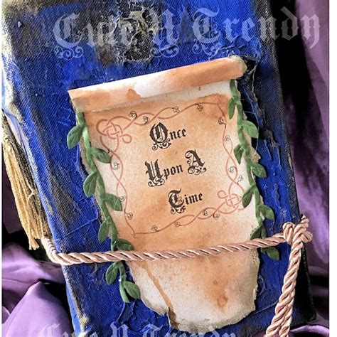 Royal Blue Wedding Guest Book Etsy