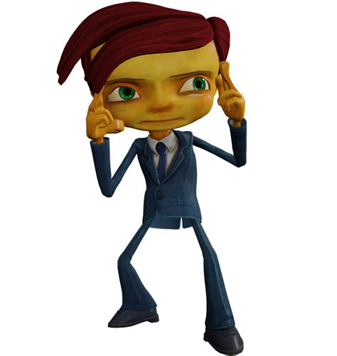 Razputin Aquato - The Most Excellent Game Psychonauts Wiki