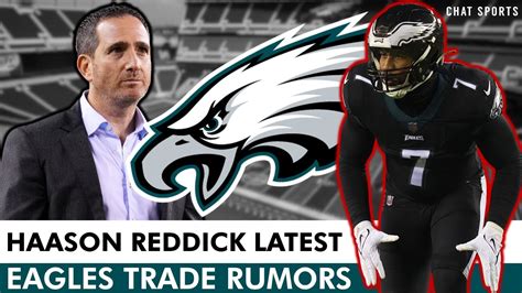 Eagles Trade Rumors Nfl Insider Reports Philadelphia Taking Calls On