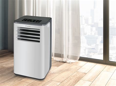 Climatiseur mobile électronique 9000Btu 380m³ h KING D HOME