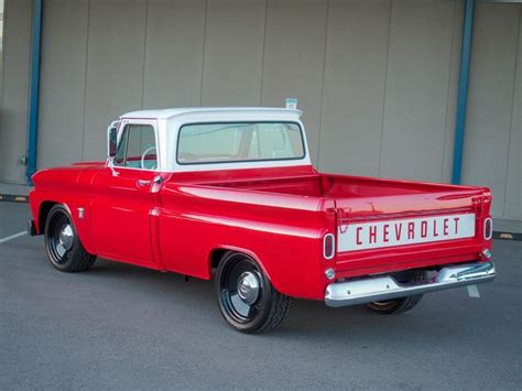 1964 Chevrolet C10 Fleetside Cars Remember When