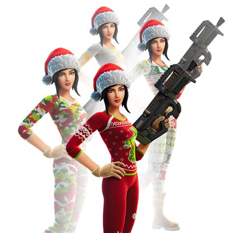 Fortnite Holly Jammer Png Image Png Mart