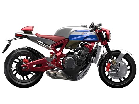 MV Agusta 921S Cycle World