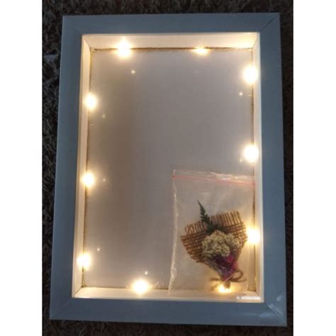 Jual Flash Sale Sehari Jadi No Po Frame D Premium Paling Jumbo Lampu