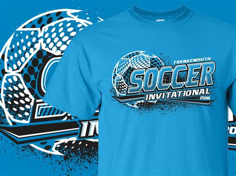 Soccer Logos For Shirts