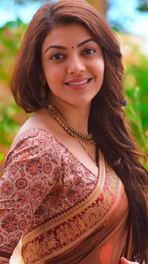 Top Kajal Agarwal Saree Images Amazing Collection Kajal Agarwal