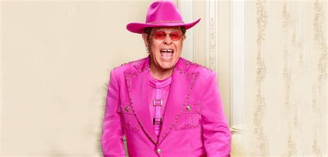 Elton John Scores First Number One Single In 16 Years With 'Cold Heart ...