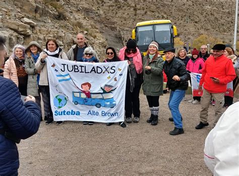 El Programa Provincial De Jubiladxs No Se Detiene Suteba