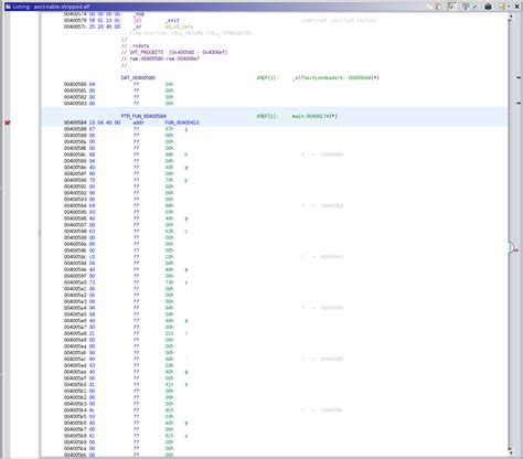 Reverse Engineering Part Crash Course On Binary Patching With Ghidra