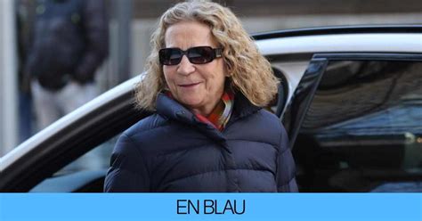 La Infanta Elena Fa Transfer Ncies De Quantitats De Diners Desorbitades