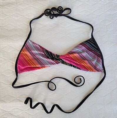 L Space Bikini Top Small EBay