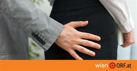 Was Tun Bei Sexueller Belästigung Im Job Wien Orf At Radio Wien