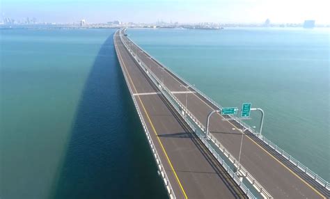 Causeway Bridge Opening on May 1st – 2:48AM