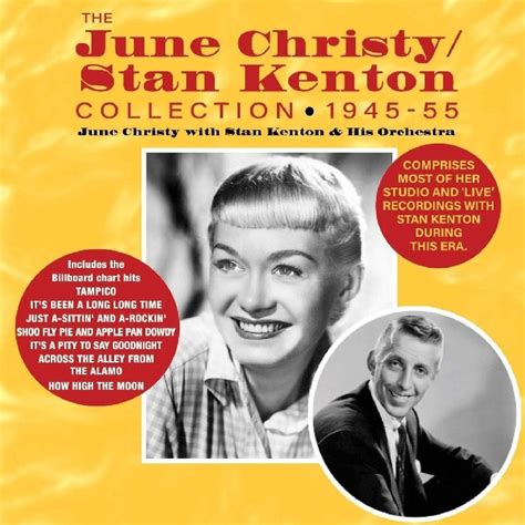 The June Christy Stan Kenton Collection By June Christy With