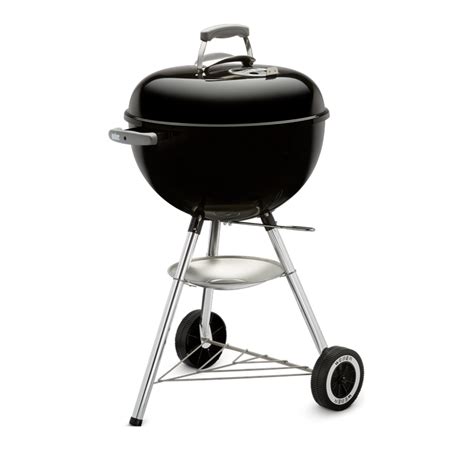 Weber Original Kettle Charcoal Grill Weaver