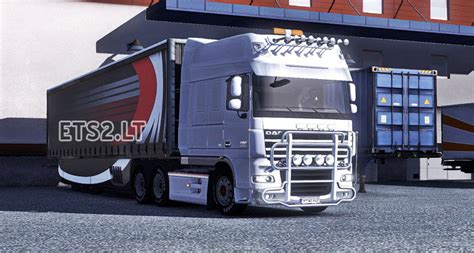 Daf Tuning Ets 2 Mods