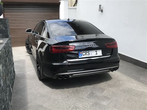 Запись, 12 мая 2019 — Audi A6 (C7), 3 л, 2015 года | колёсные диски ...