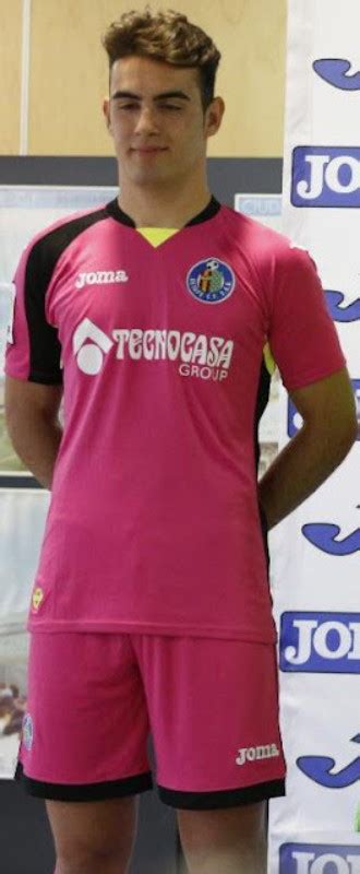 Getafe 2015-16 GK Kit