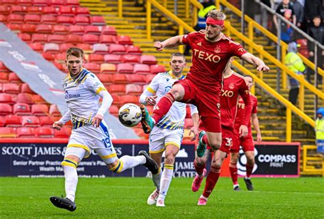 Aberdeen FC - Fixture Amendments : r/AberdeenFC