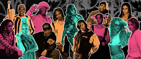 Ladies First Five Of The Finest All Female Rap Collaborations