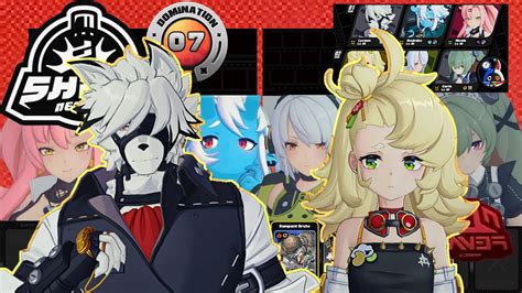 zzz  shiyu  reset shiyu critical  lycaon team st piper anby