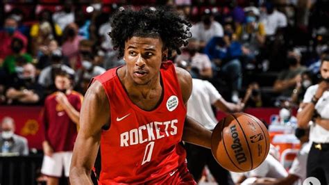 Jalen Green Stars As Rockets Overcome Pistons