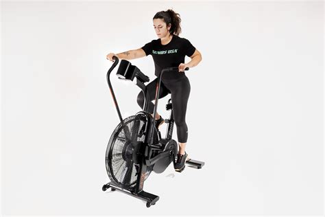 Assault Air Bike Pro X Todo El Cardio Xenios Usa