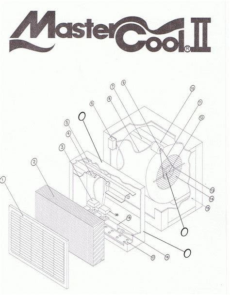 Mastercool Parts Diagram