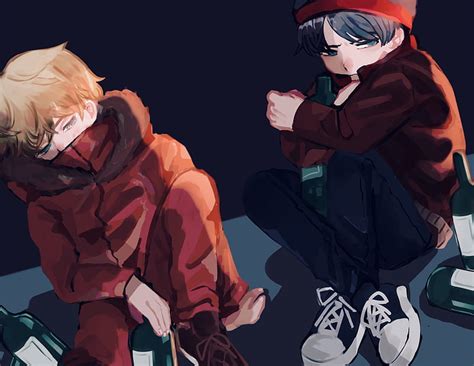 South Park Kenny Mccormick Stan Marsh Hd Wallpaper Peakpx