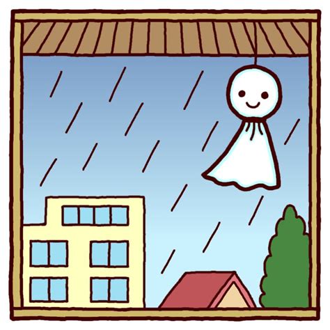 雨模様カラー梅雨･6月の無料イラスト夏の季節･行事素材 梅雨のイラスト画像まとめ Naver まとめ