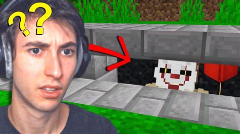 I Trapped my Friend in a Horror Movie on Minecraft... - Mindovermetal ...