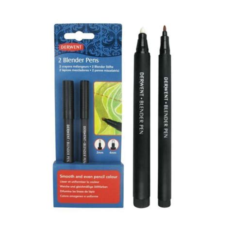 Blender Pens Penne Miscelatrici Per Sfumare Le Matite Colorate Set Pz