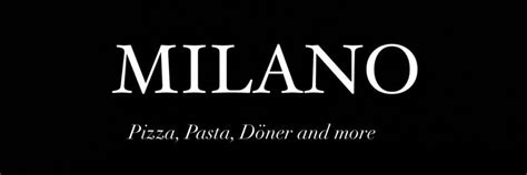 Milano Pizza Pasta