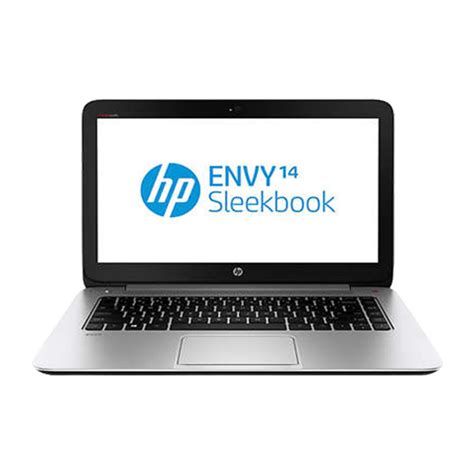 Hp Envy Touchsmart 14 Sleekbook Used Laptop Price In Pakistan Core I5 4th Generation 4 Gb Ram