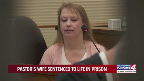 Pastor S Wife Sentenced To Life In Prison YouTube