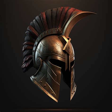 Spartan Helmet - Etsy