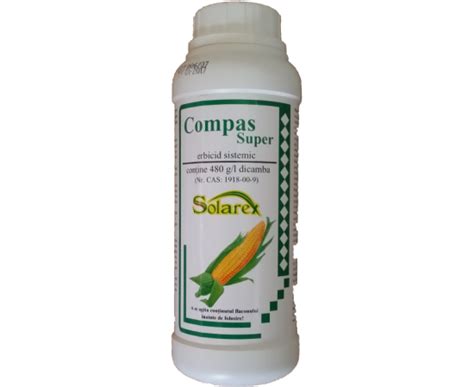 Erbicid Compas Super 500 Ml Magazin Agricol Online