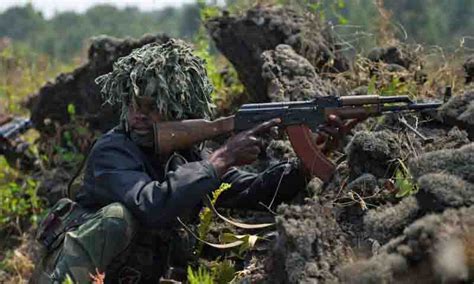 Nord Kivu Les Fardc Lancent Les Op Rations Militaires Contre Le Ndc