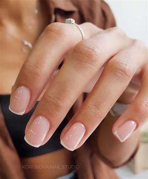 Ombre Bliss Short Coffin Nails TailoringinHindi