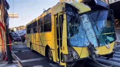 Accidente en Santa Fe Hoy Camión Choca contra 9 Carros en Carretera